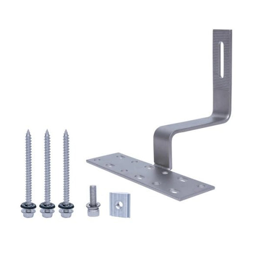 Prindere reglabilă pentru acoperiș țiglă