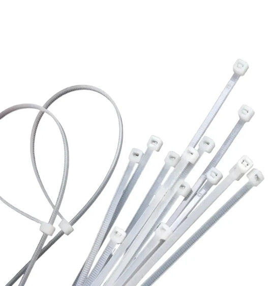 Coliere plastic – 100 buc